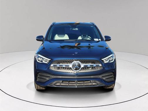 2022 Mercedes-Benz GLA 250 Base