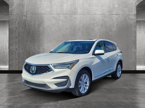 2020 Acura RDX Base