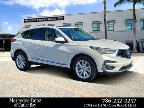 2020 Acura RDX Base