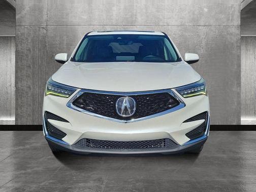 2020 Acura RDX Base