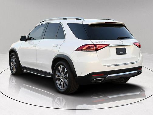 2022 Mercedes-Benz GLE 350 Base