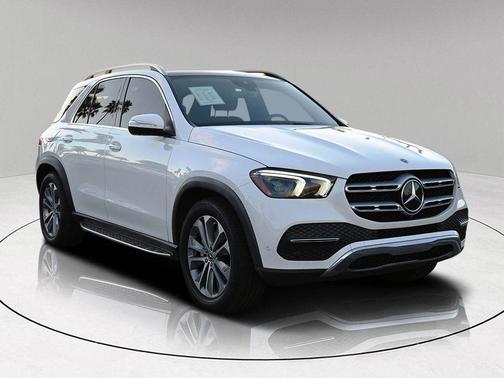 2022 Mercedes-Benz GLE 350 Base