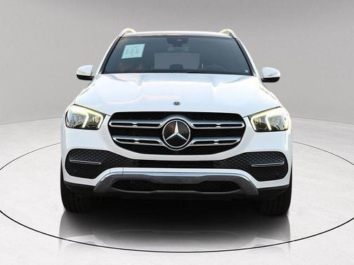 2022 Mercedes-Benz GLE 350 Base