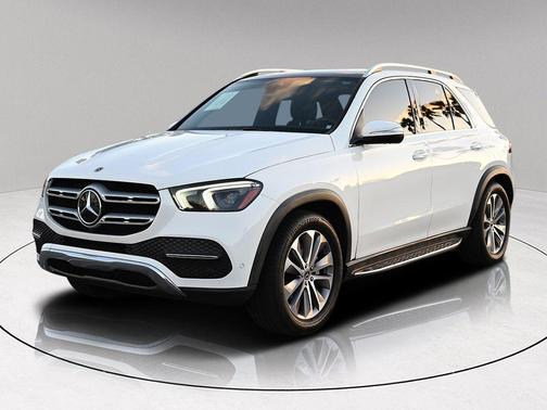 2022 Mercedes-Benz GLE 350 Base
