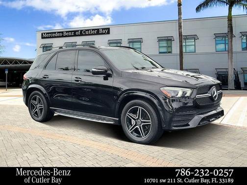 2022 Mercedes-Benz GLE 350 Base