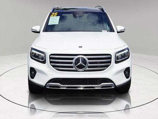 2025 Mercedes-Benz GLB 250 Base