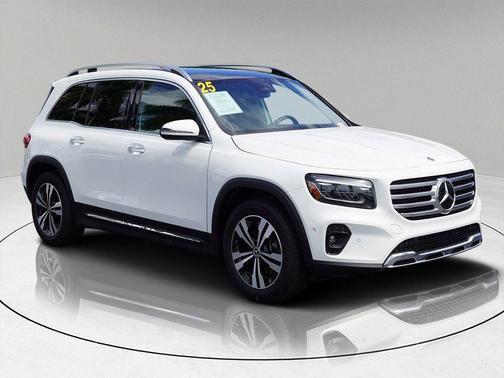 2025 Mercedes-Benz GLB 250 Base