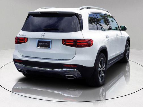 2025 Mercedes-Benz GLB 250 Base