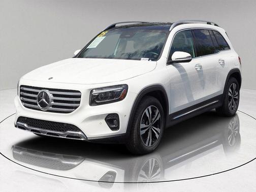 2025 Mercedes-Benz GLB 250 Base