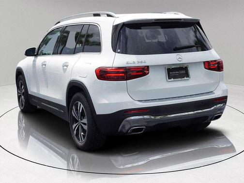 2025 Mercedes-Benz GLB 250 Base