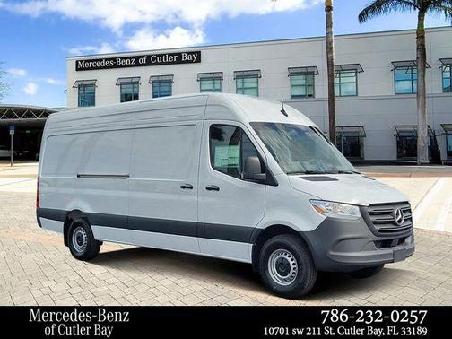 2025 Mercedes-Benz Sprinter 2500 High Roof
