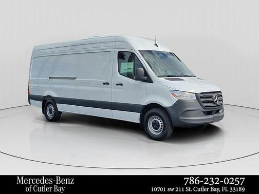 2025 Mercedes-Benz Sprinter 2500 High Roof
