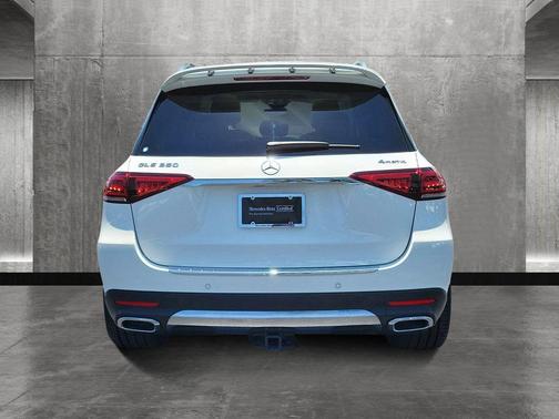 2022 Mercedes-Benz GLE 350 Base 4MATIC