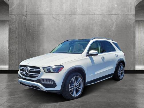 2022 Mercedes-Benz GLE 350 Base 4MATIC