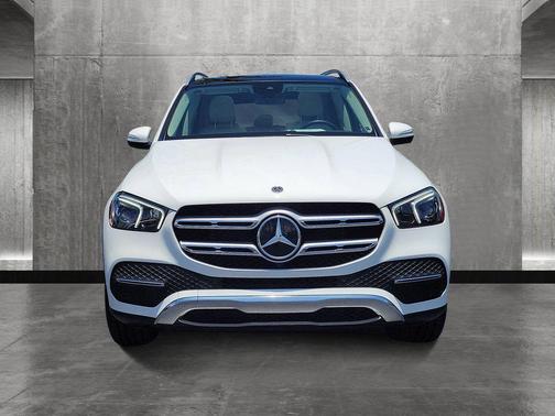 2022 Mercedes-Benz GLE 350 Base 4MATIC
