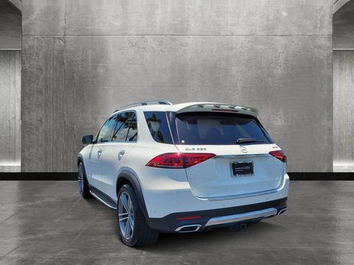 2022 Mercedes-Benz GLE 350 Base 4MATIC