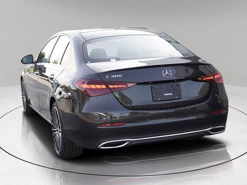 2026 Mercedes-Benz C-Class C 300