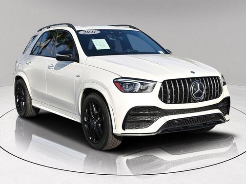 2021 Mercedes-Benz AMG GLE 53 Base