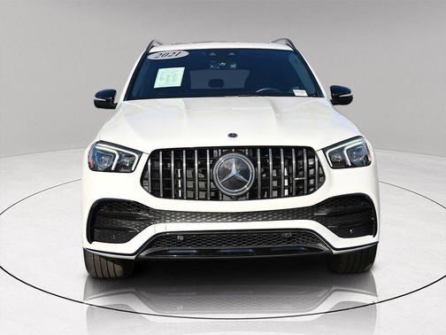 2021 Mercedes-Benz AMG GLE 53 Base