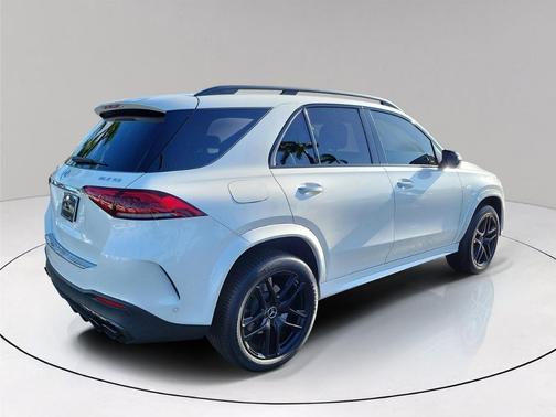 2021 Mercedes-Benz AMG GLE 53 Base