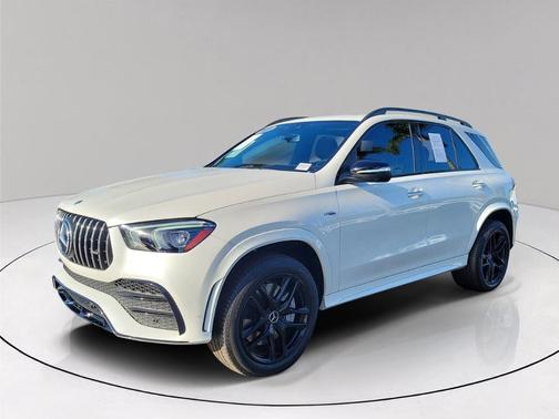 2021 Mercedes-Benz AMG GLE 53 Base