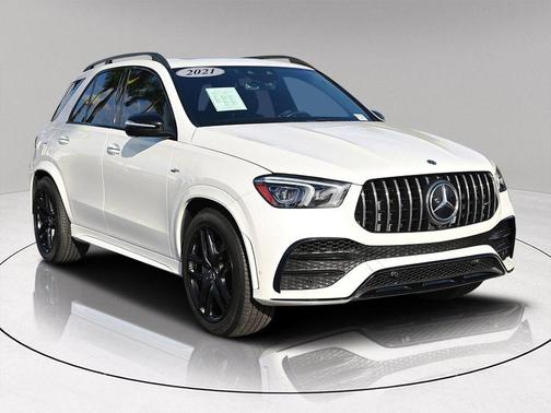 2021 Mercedes-Benz AMG GLE 53 Base