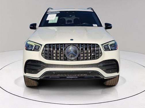 2021 Mercedes-Benz AMG GLE 53 Base