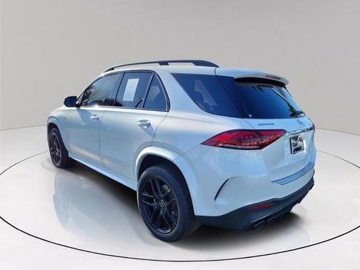 2021 Mercedes-Benz AMG GLE 53 Base