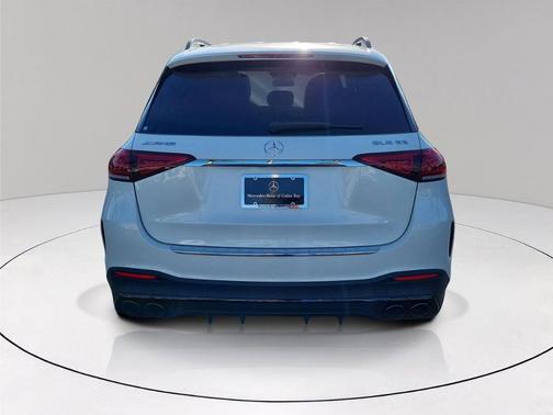 2021 Mercedes-Benz AMG GLE 53 Base