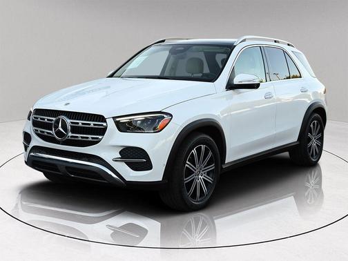 2024 Mercedes-Benz GLE 450 4MATIC