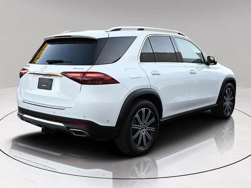 2024 Mercedes-Benz GLE 450 4MATIC