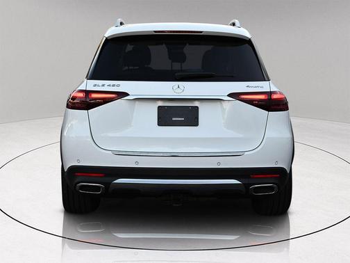 2024 Mercedes-Benz GLE 450 4MATIC