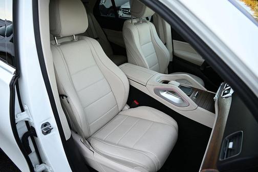 2024 Mercedes-Benz GLE 450 4MATIC