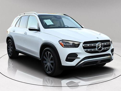 2024 Mercedes-Benz GLE 450 4MATIC