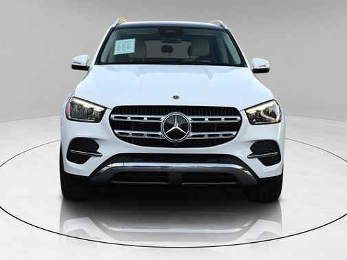 2024 Mercedes-Benz GLE 450 4MATIC