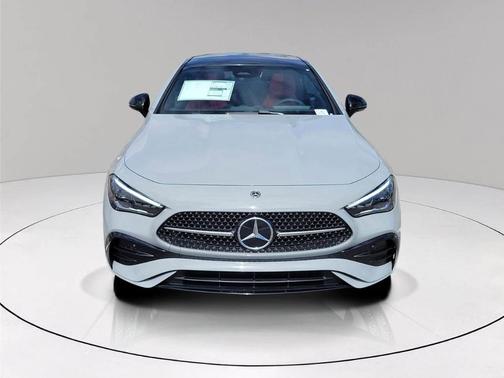 2026 Mercedes-Benz CLE 300 Base 4MATIC