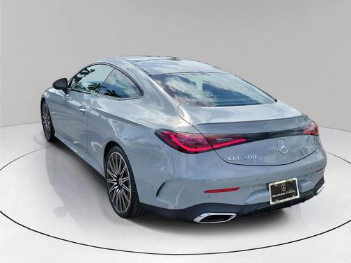 2026 Mercedes-Benz CLE 300 Base 4MATIC