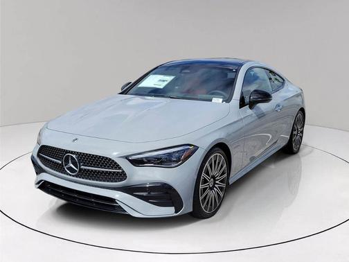 2026 Mercedes-Benz CLE 300 Base 4MATIC