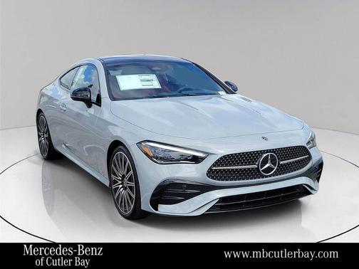 2026 Mercedes-Benz CLE 300 Base 4MATIC