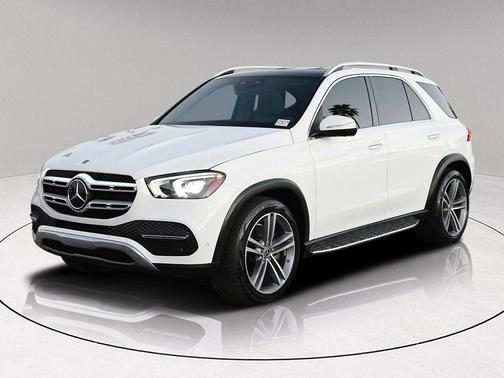 2022 Mercedes-Benz GLE 450 4MATIC
