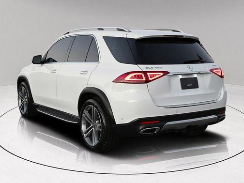 2022 Mercedes-Benz GLE 450 4MATIC