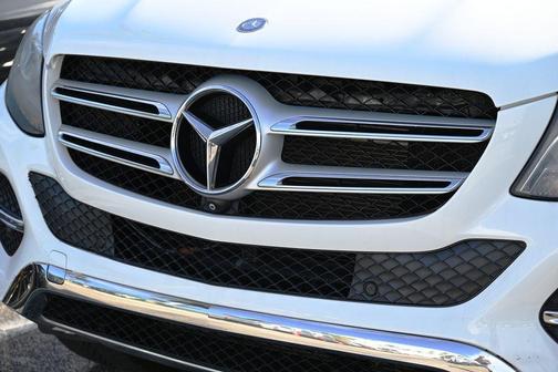 2016 Mercedes-Benz GLE-Class GLE 350