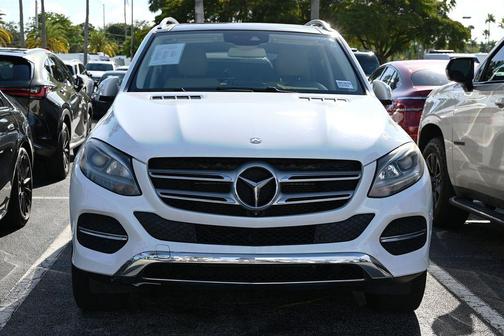 2016 Mercedes-Benz GLE-Class GLE 350