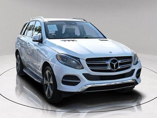 2016 Mercedes-Benz GLE-Class GLE 350