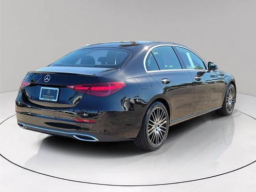 2026 Mercedes-Benz C-Class C 300