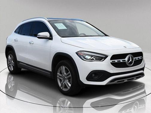 2023 Mercedes-Benz GLA 250 Base