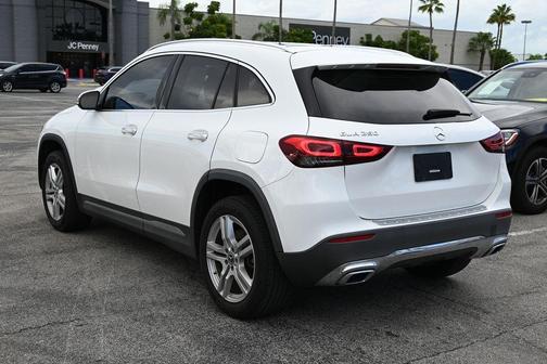 2023 Mercedes-Benz GLA 250 Base
