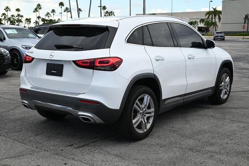 2023 Mercedes-Benz GLA 250 Base