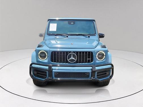 G manufaktur China Blue 2022 Mercedes-Benz AMG G 63 4MATIC