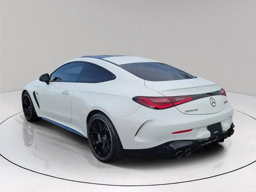 Moonlight 2025 Mercedes-Benz AMG CLE 53 Base